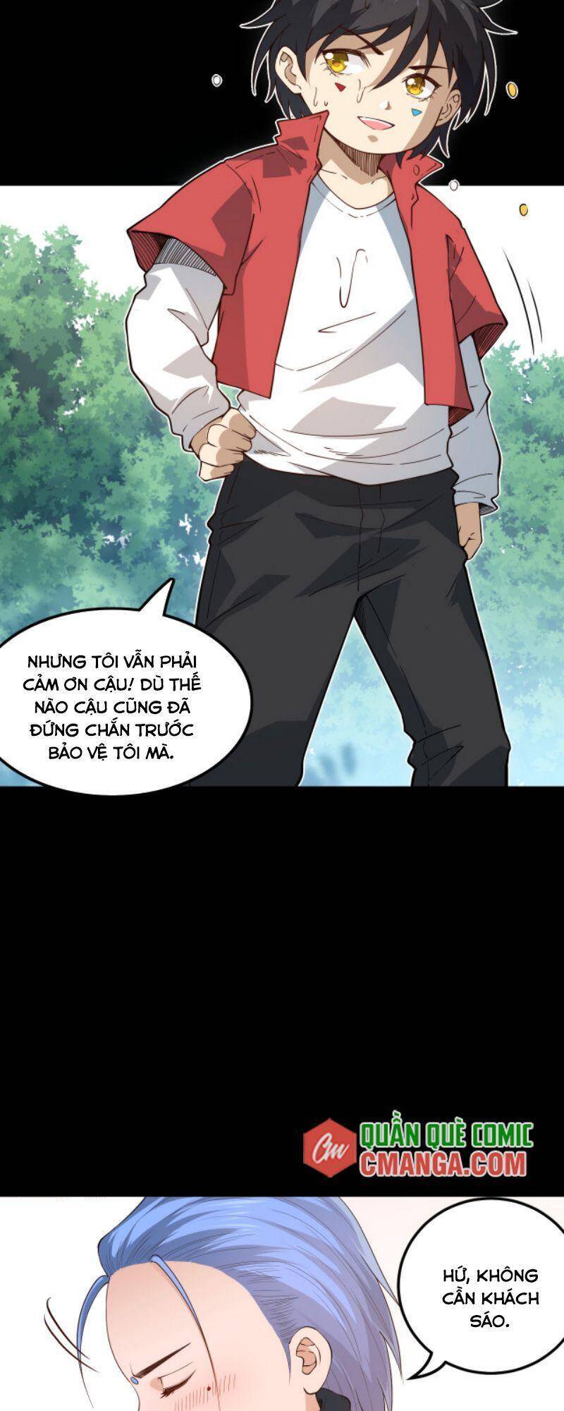 Giản Giới Chapter 127 - Trang 2