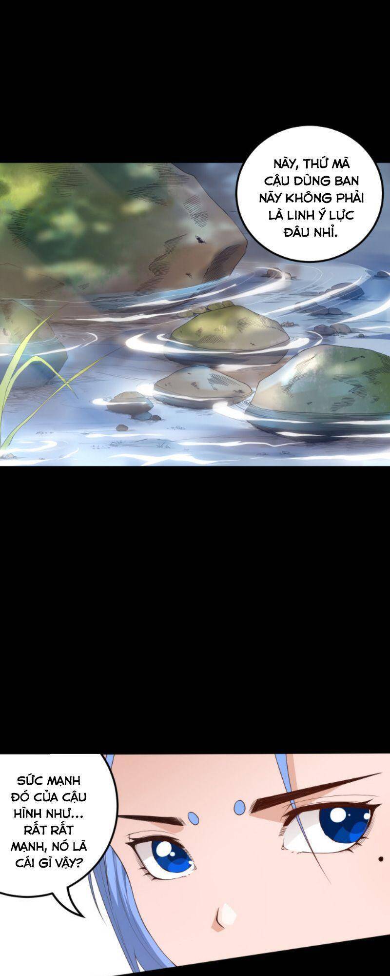 Giản Giới Chapter 127 - Trang 2