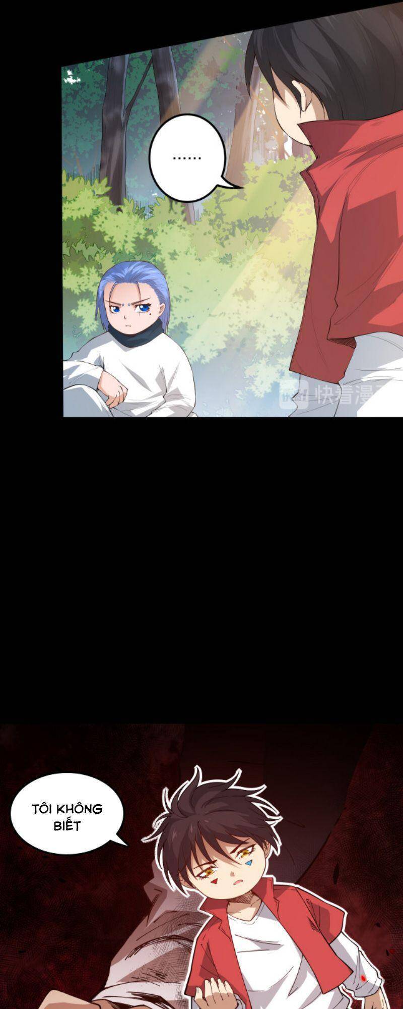 Giản Giới Chapter 127 - Trang 2