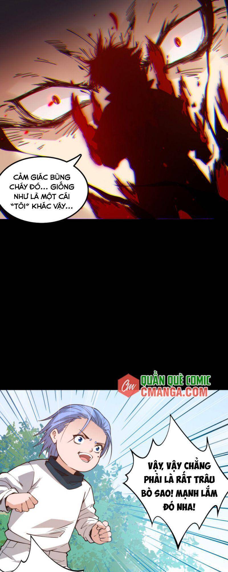 Giản Giới Chapter 127 - Trang 2