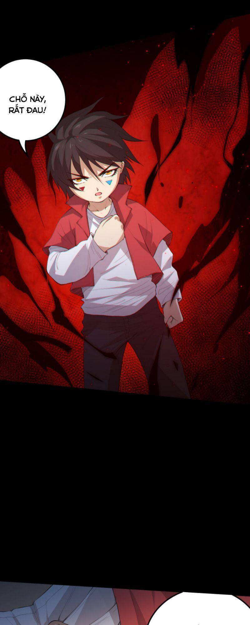 Giản Giới Chapter 127 - Trang 2