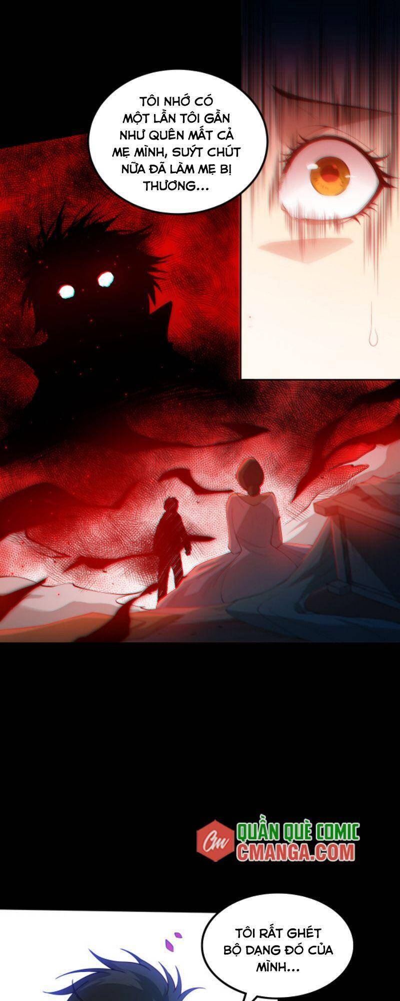 Giản Giới Chapter 127 - Trang 2