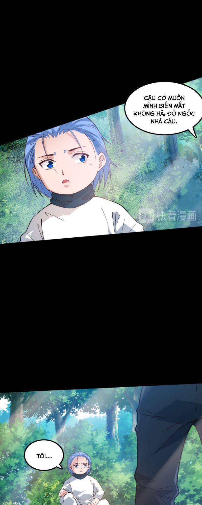 Giản Giới Chapter 127 - Trang 2