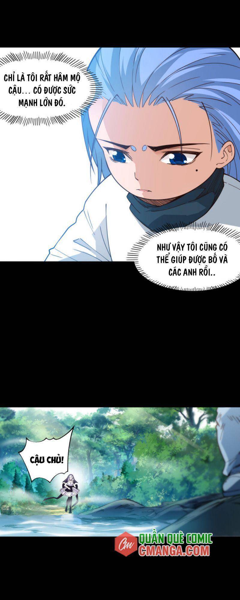 Giản Giới Chapter 127 - Trang 2