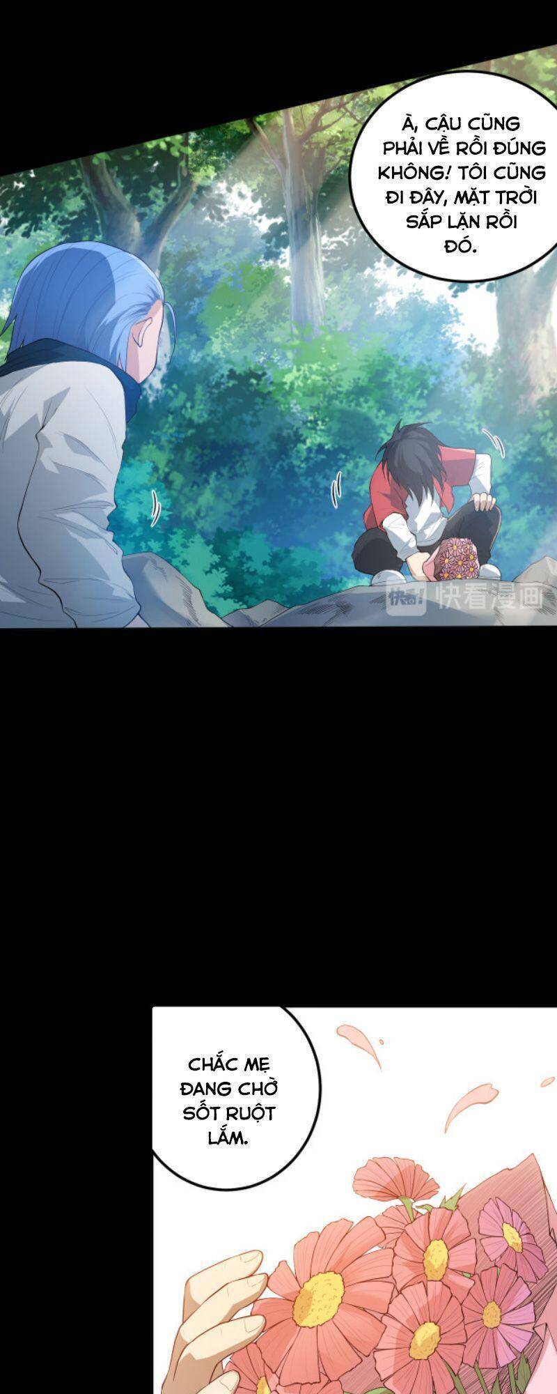 Giản Giới Chapter 127 - Trang 2