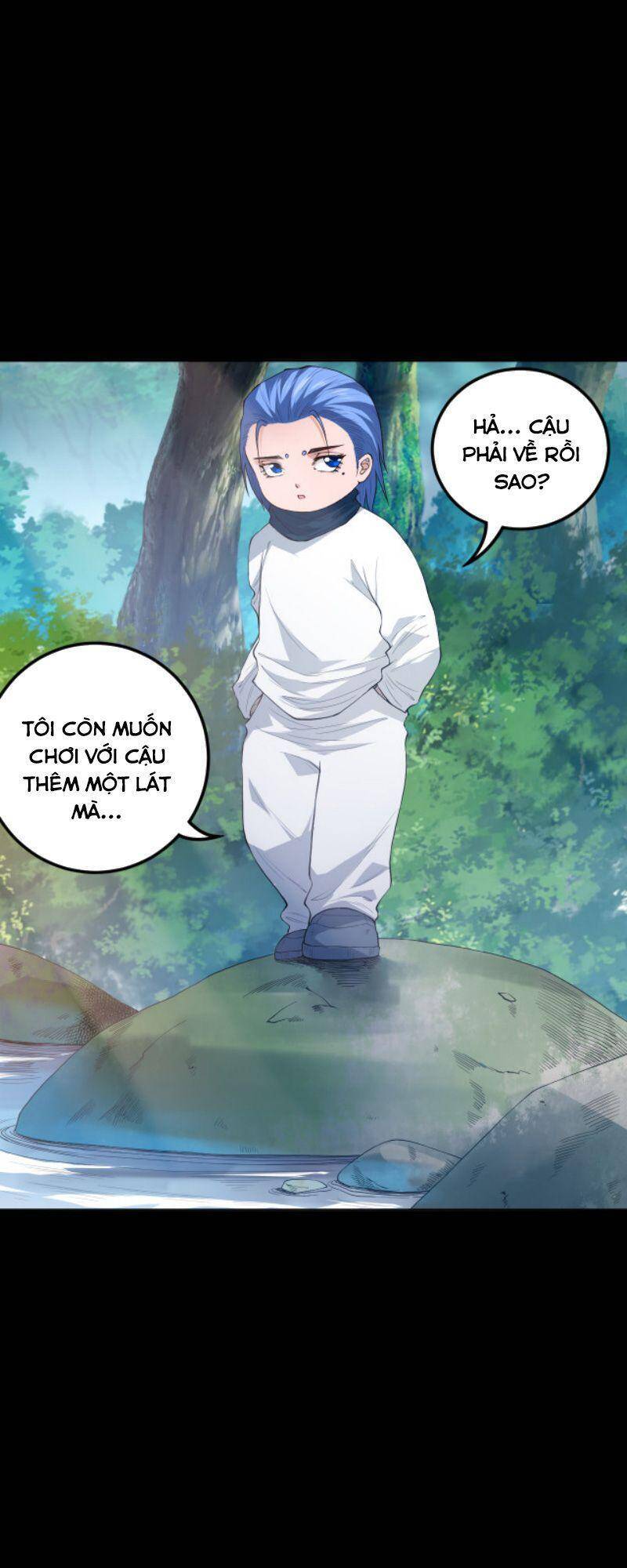 Giản Giới Chapter 127 - Trang 2