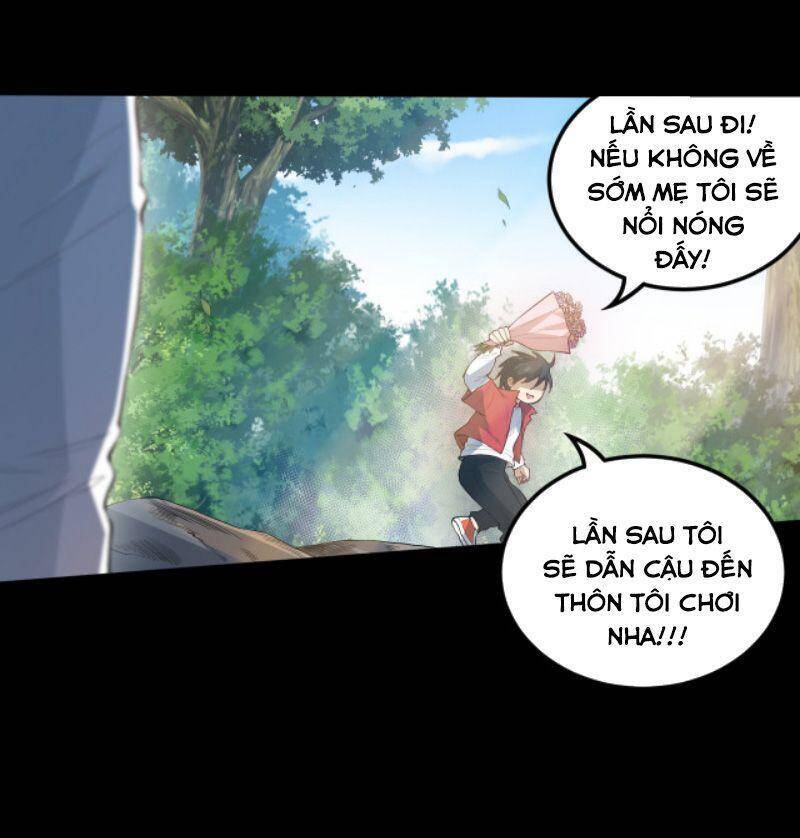 Giản Giới Chapter 127 - Trang 2