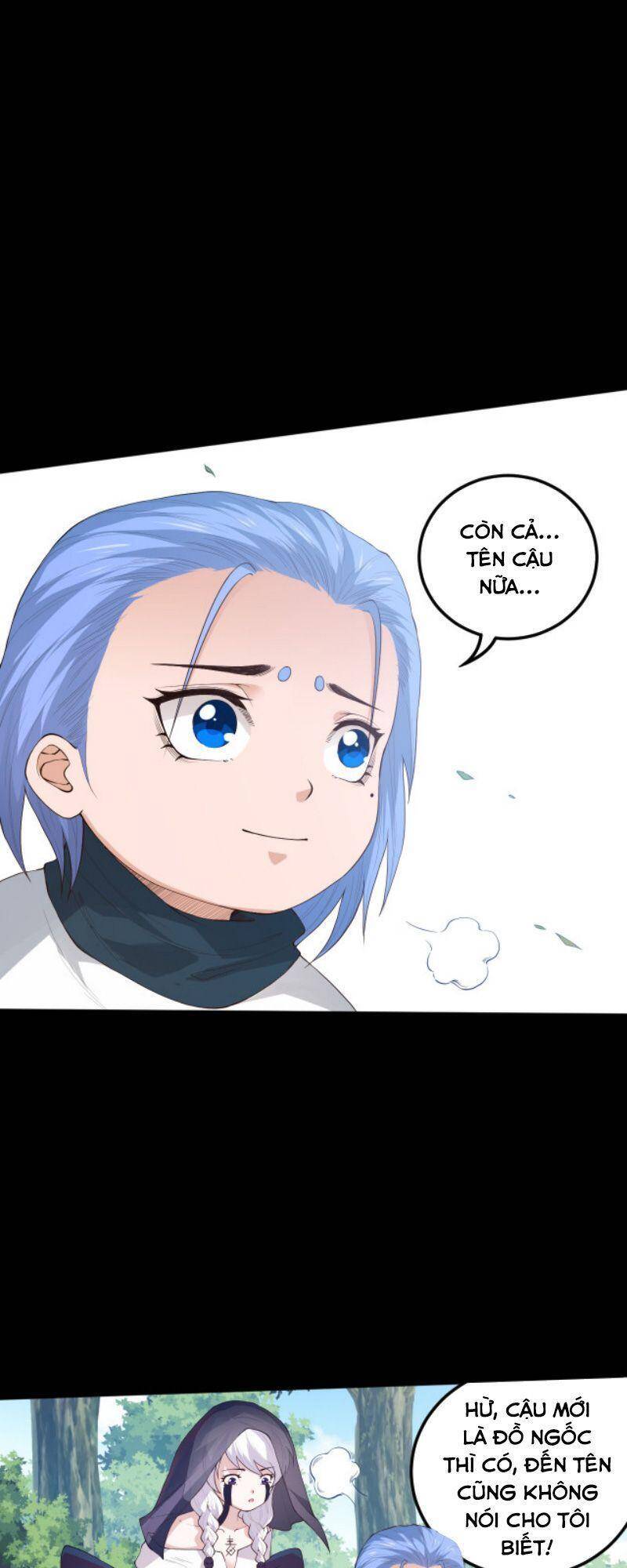 Giản Giới Chapter 127 - Trang 2