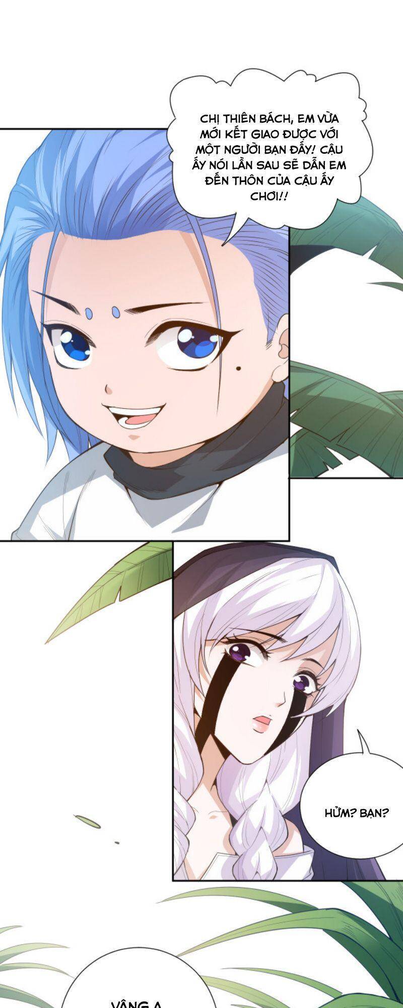 Giản Giới Chapter 127 - Trang 2