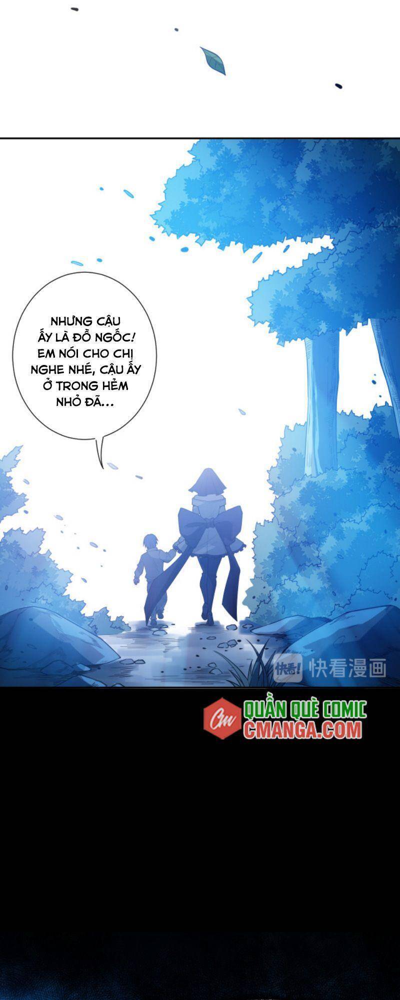 Giản Giới Chapter 127 - Trang 2