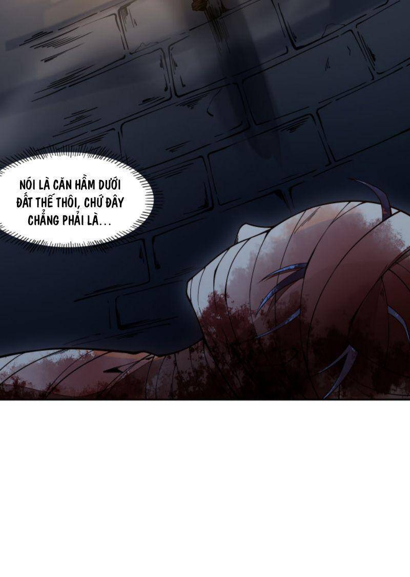 Giản Giới Chapter 127 - Trang 2