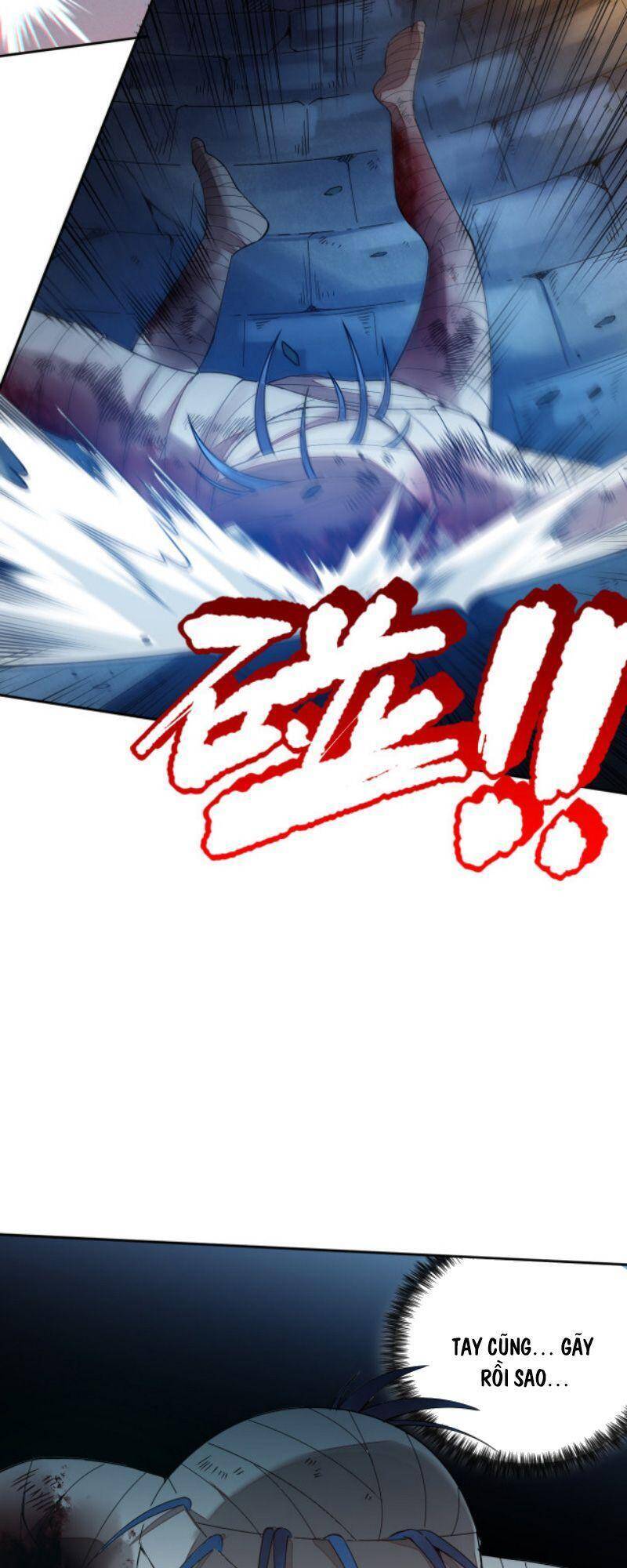 Giản Giới Chapter 127 - Trang 2