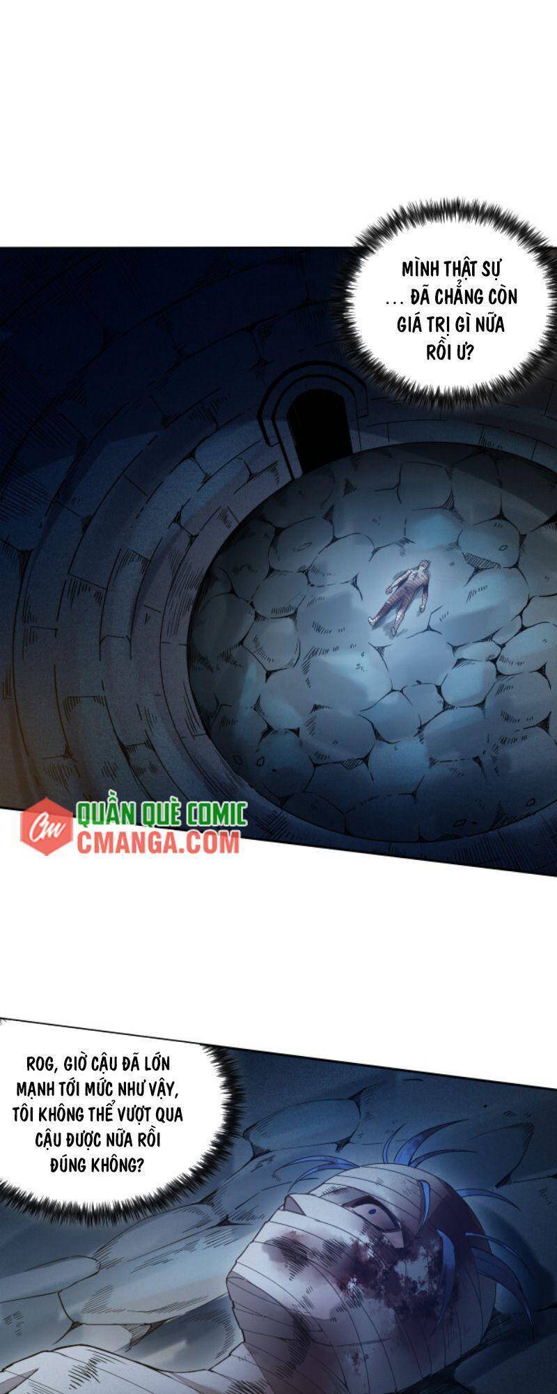 Giản Giới Chapter 127 - Trang 2