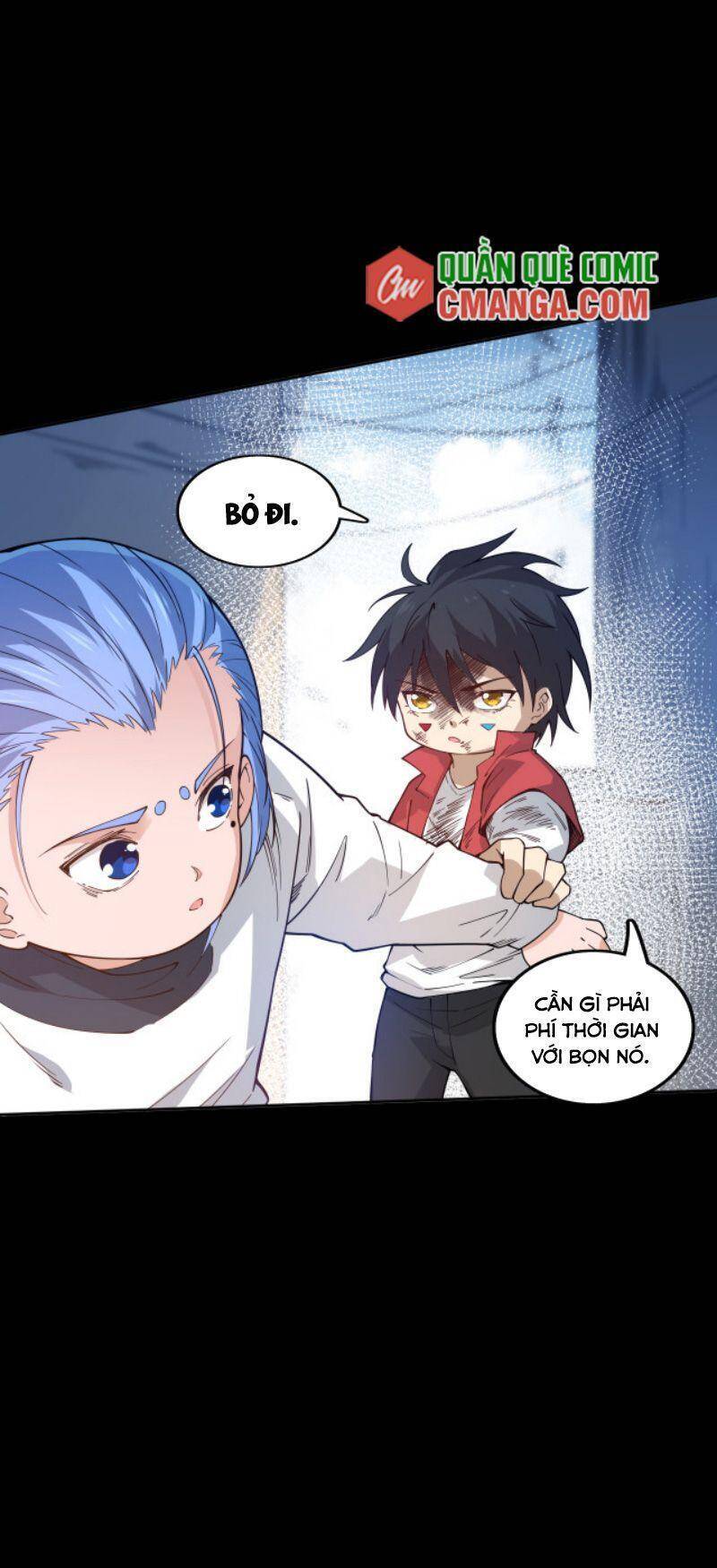 Giản Giới Chapter 127 - Trang 2