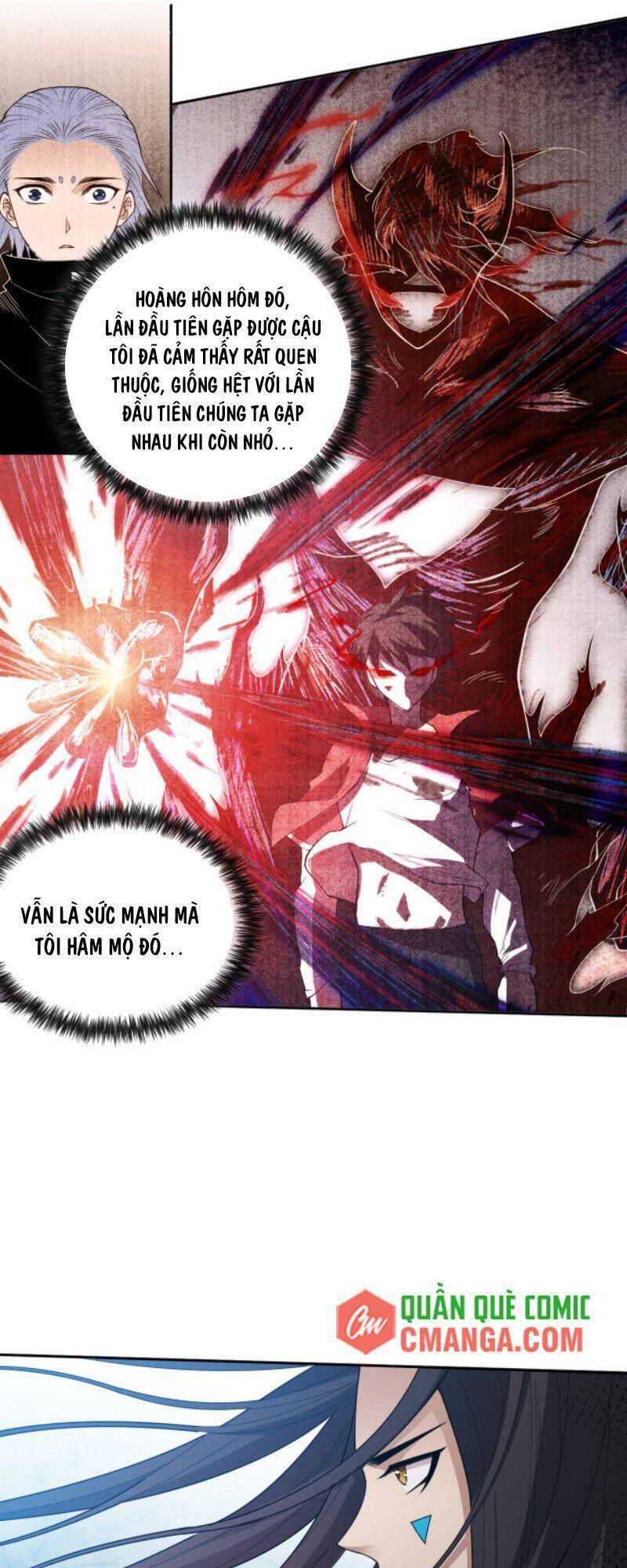 Giản Giới Chapter 127 - Trang 2