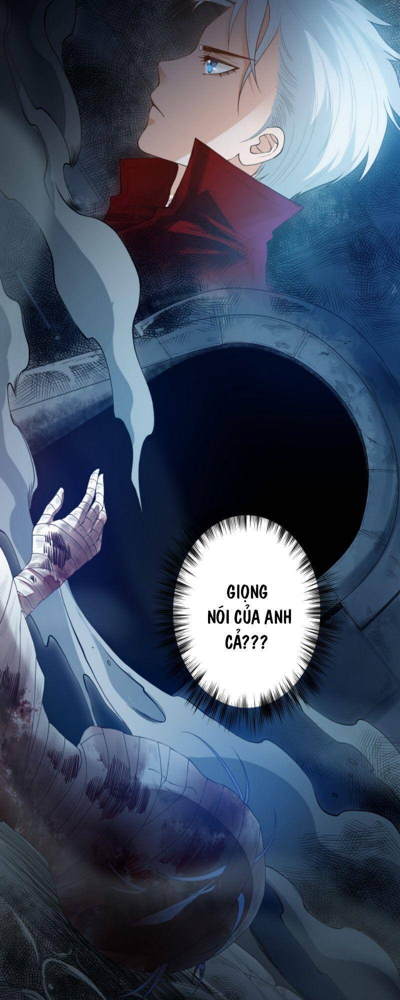 Giản Giới Chapter 127 - Trang 2