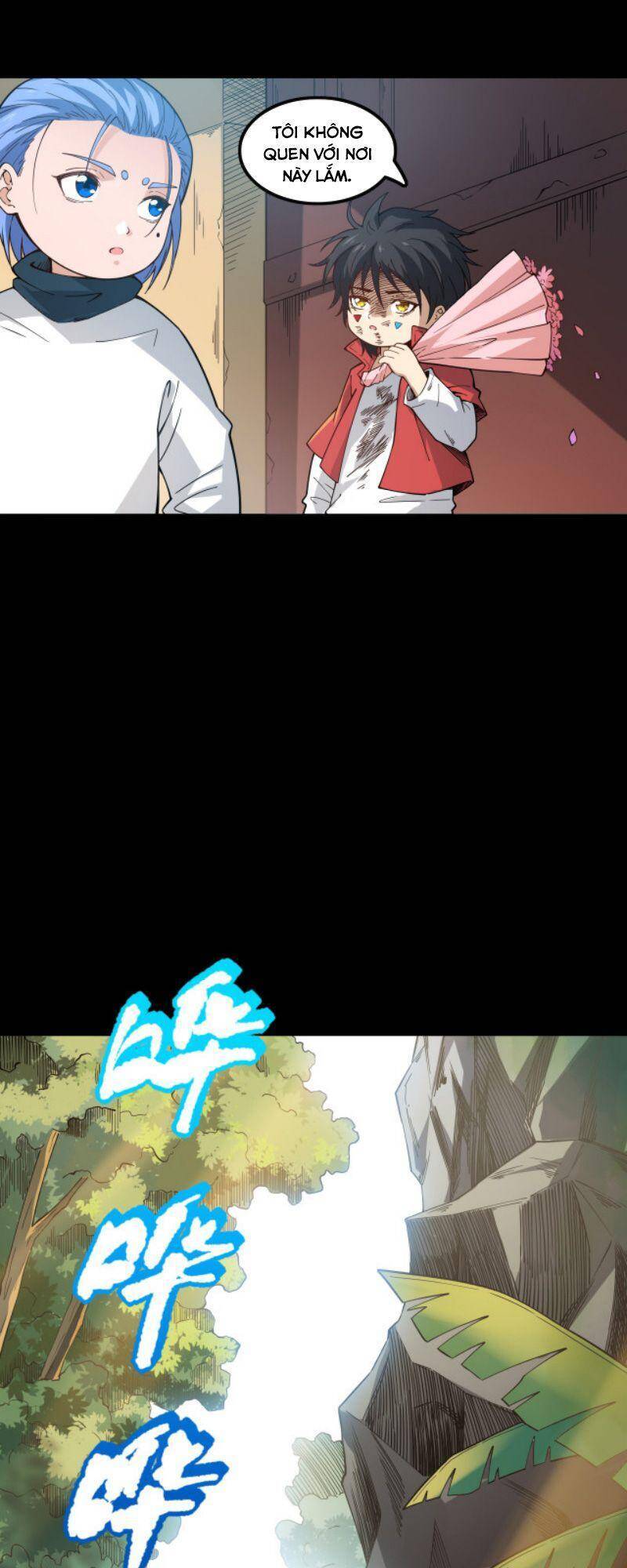 Giản Giới Chapter 127 - Trang 2