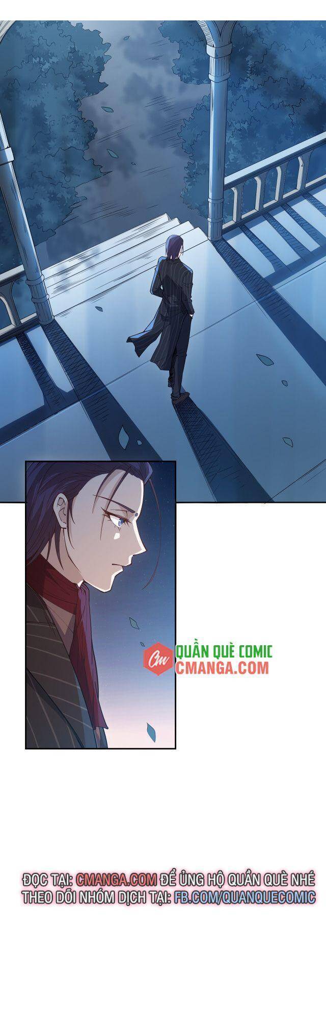 Giản Giới Chapter 128 - Trang 2