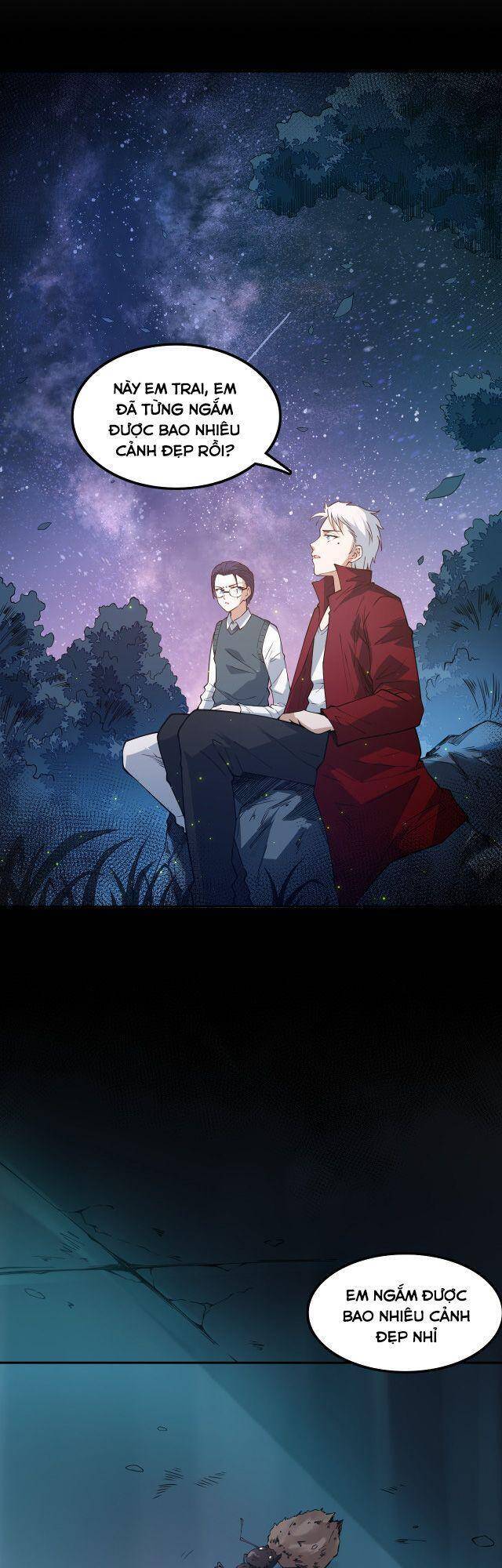 Giản Giới Chapter 128 - Trang 2