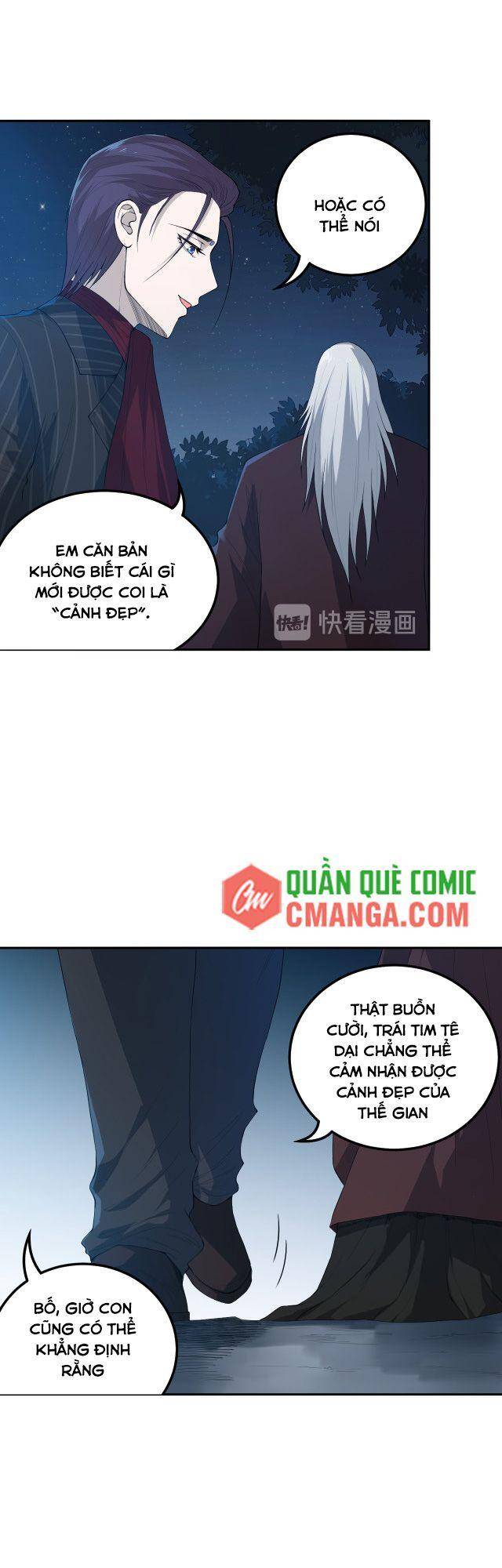 Giản Giới Chapter 128 - Trang 2