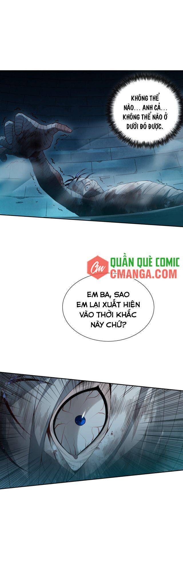 Giản Giới Chapter 128 - Trang 2