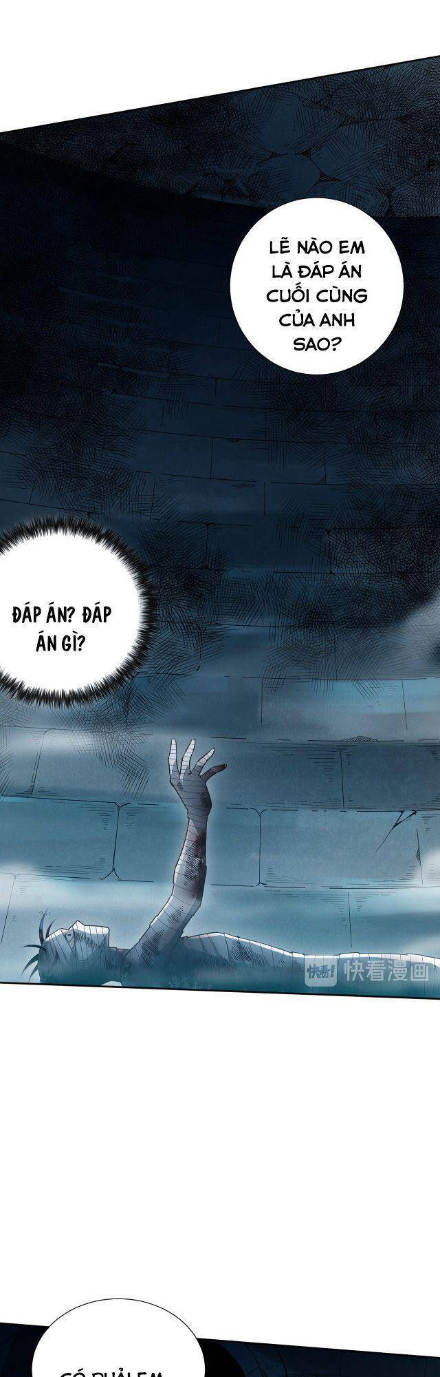 Giản Giới Chapter 128 - Trang 2