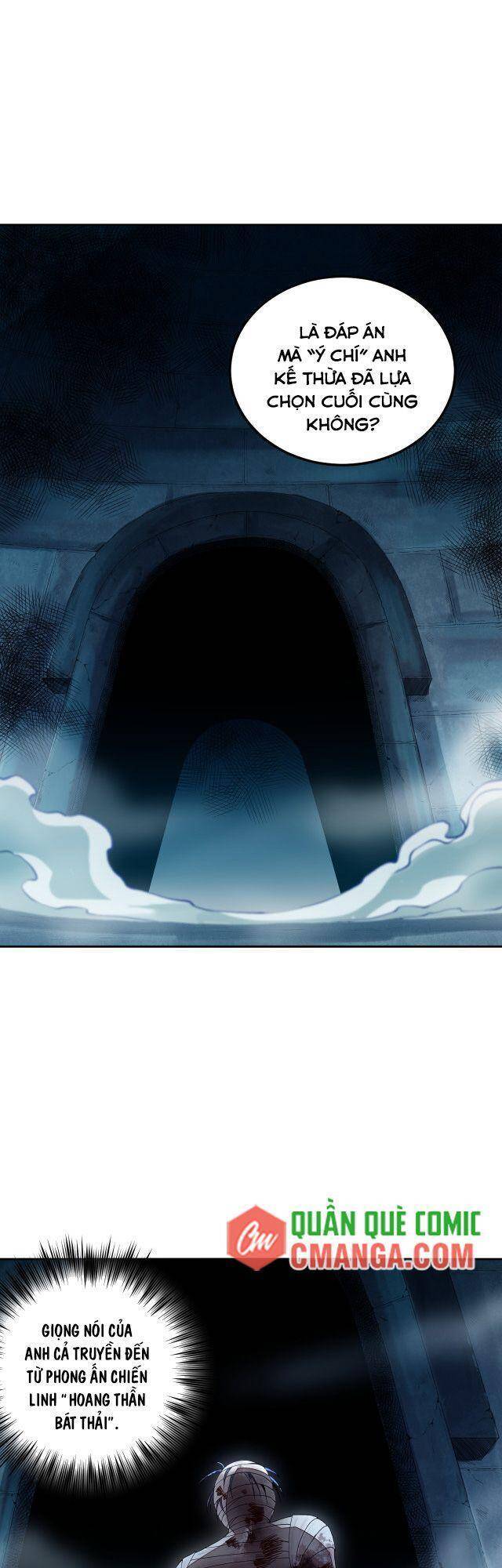 Giản Giới Chapter 128 - Trang 2