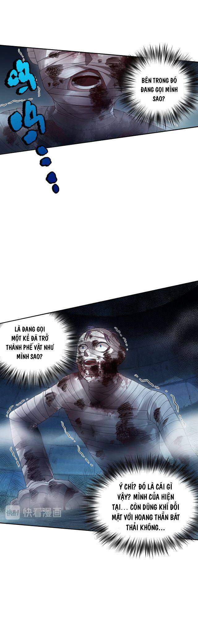 Giản Giới Chapter 128 - Trang 2