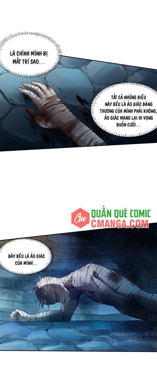 Giản Giới Chapter 128 - Trang 2