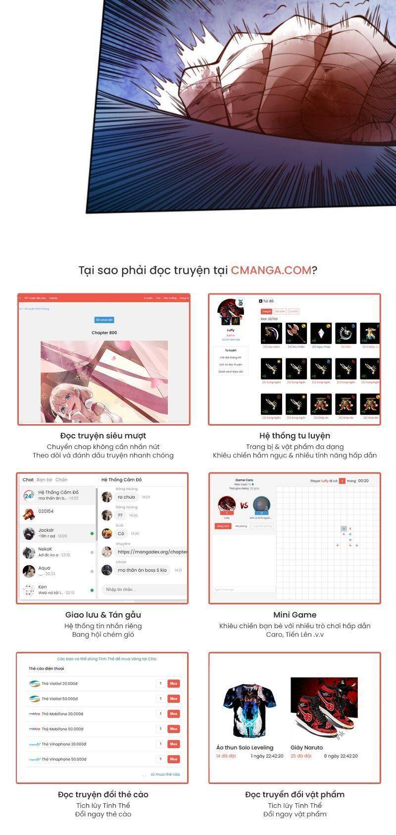 Giản Giới Chapter 128 - Trang 2