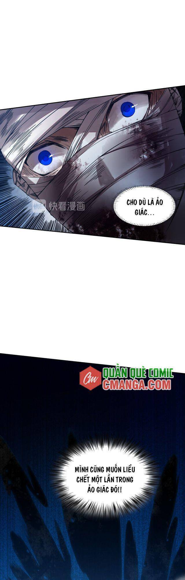 Giản Giới Chapter 128 - Trang 2