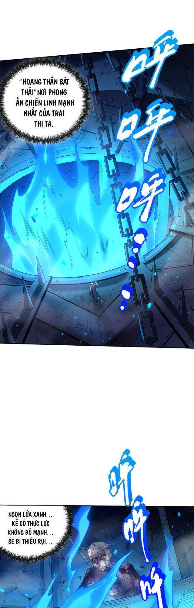 Giản Giới Chapter 128 - Trang 2