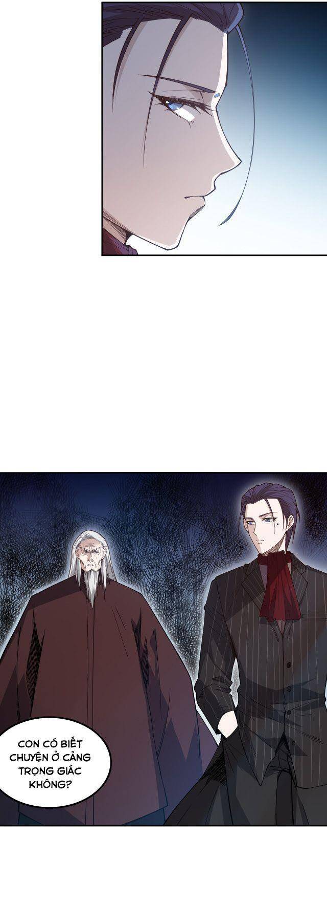 Giản Giới Chapter 128 - Trang 2