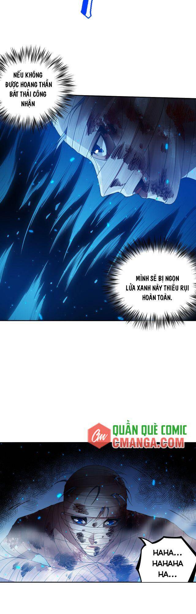 Giản Giới Chapter 128 - Trang 2