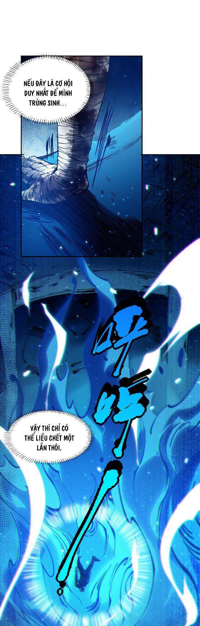 Giản Giới Chapter 128 - Trang 2