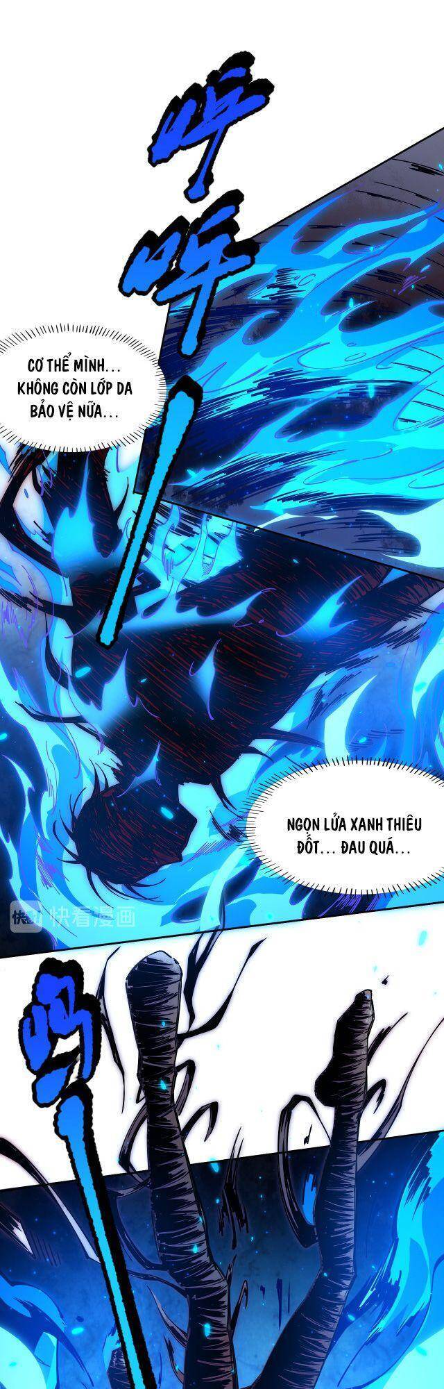 Giản Giới Chapter 128 - Trang 2