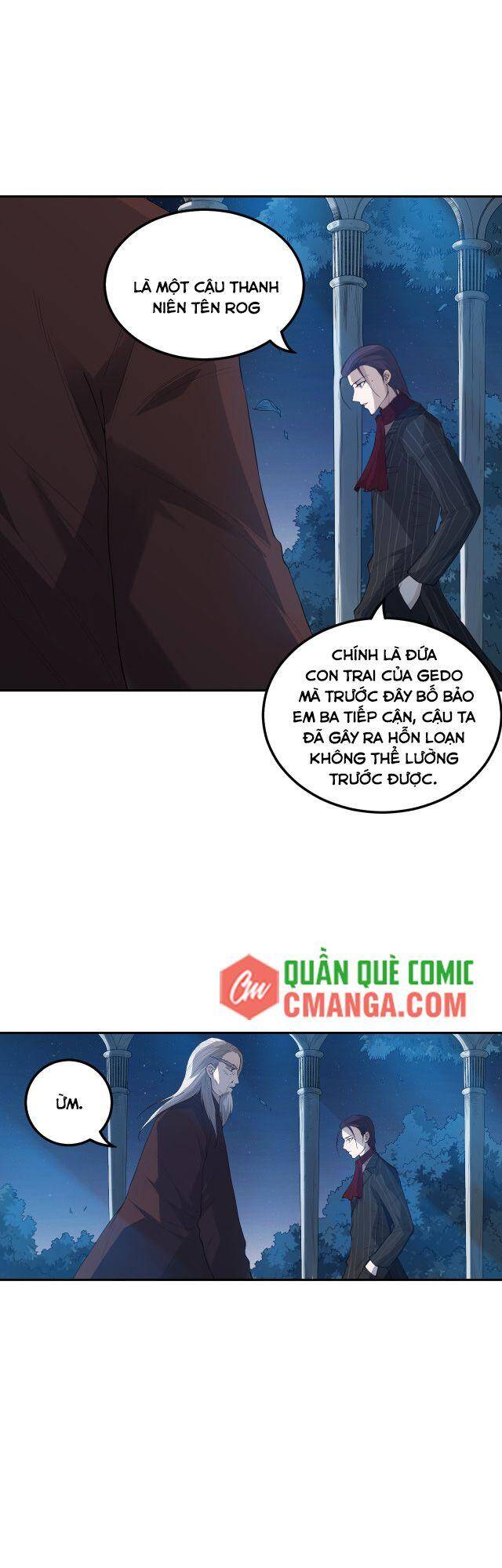 Giản Giới Chapter 128 - Trang 2