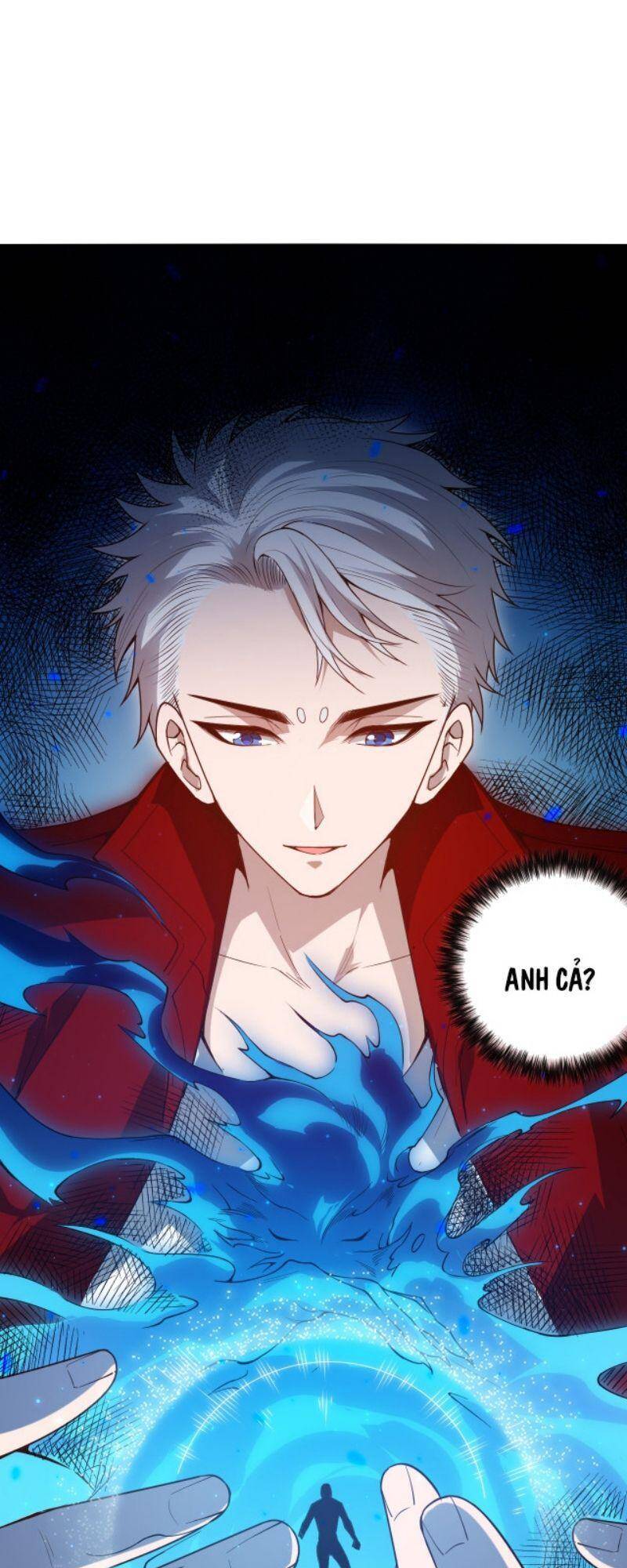 Giản Giới Chapter 128 - Trang 2