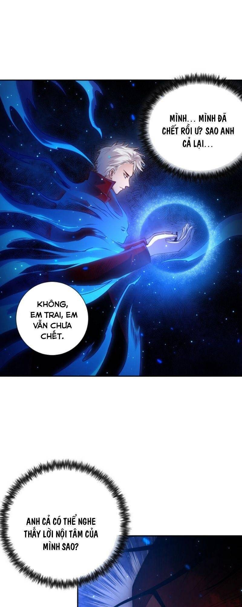 Giản Giới Chapter 129 - Trang 2