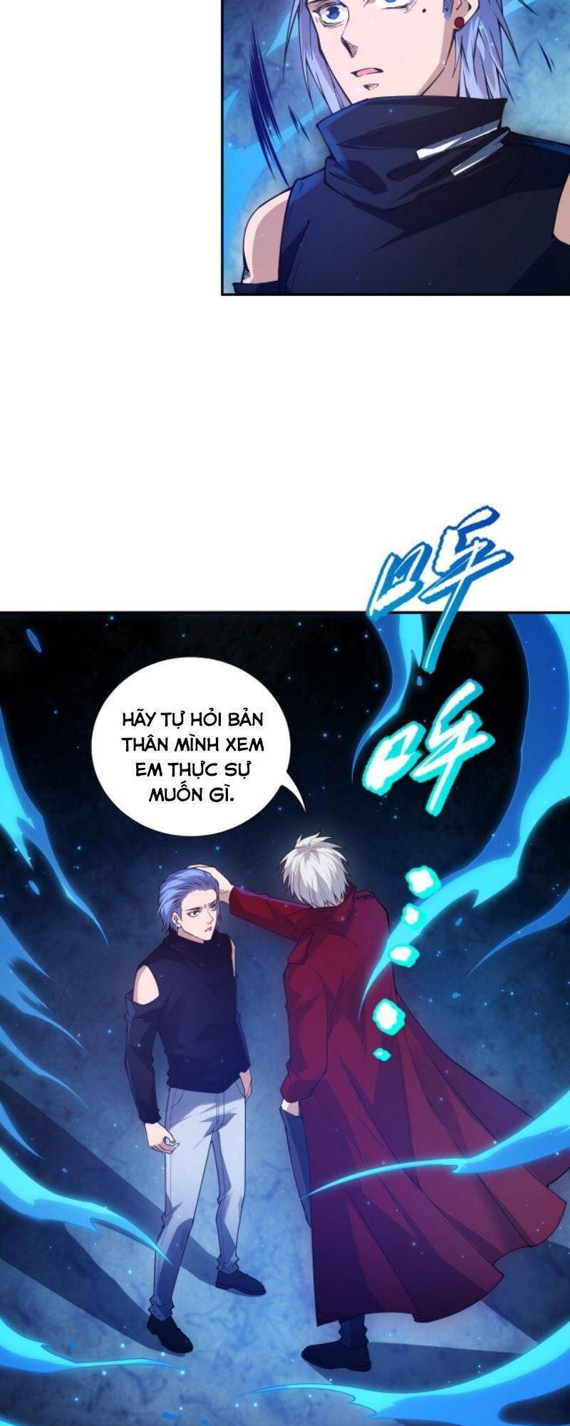 Giản Giới Chapter 129 - Trang 2