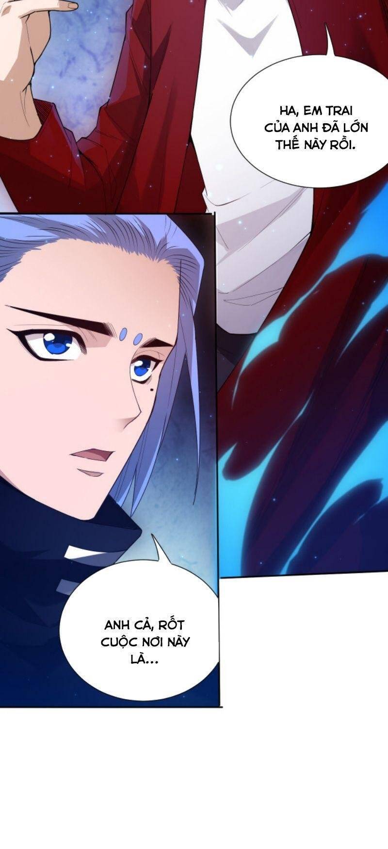 Giản Giới Chapter 129 - Trang 2