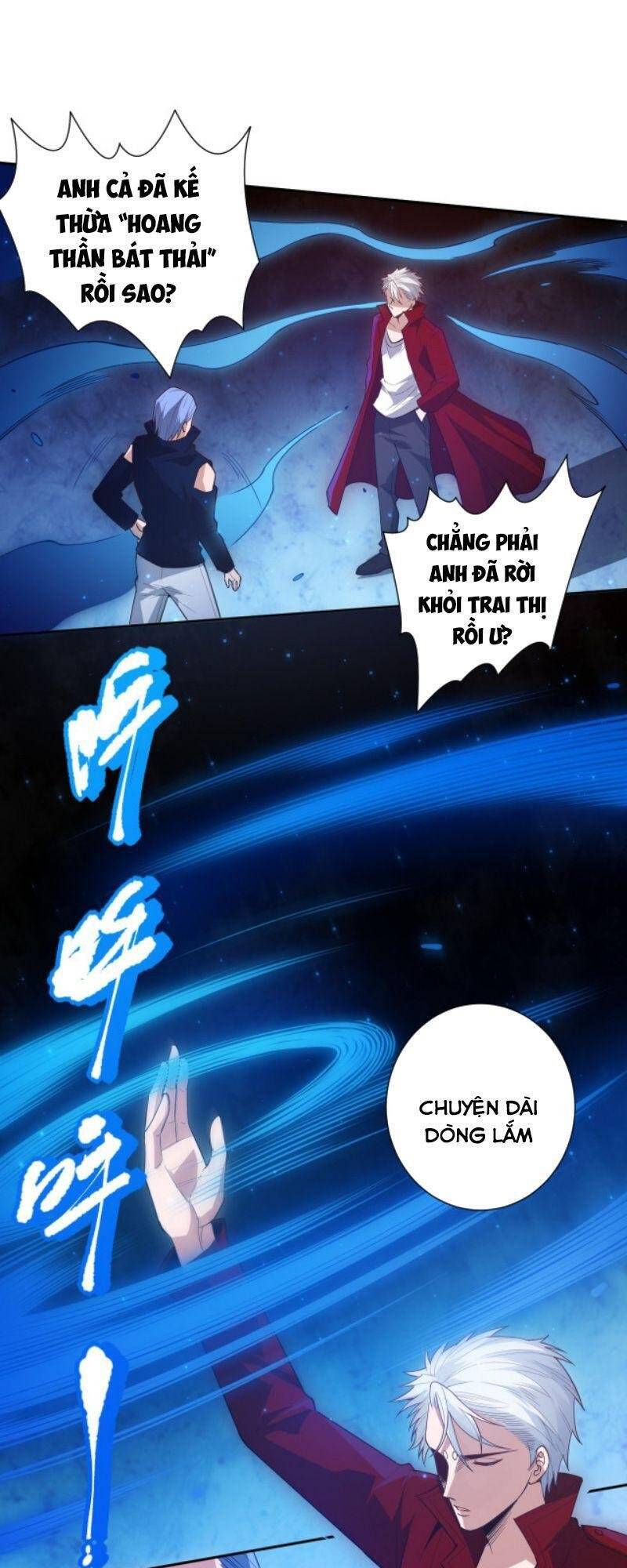 Giản Giới Chapter 129 - Trang 2