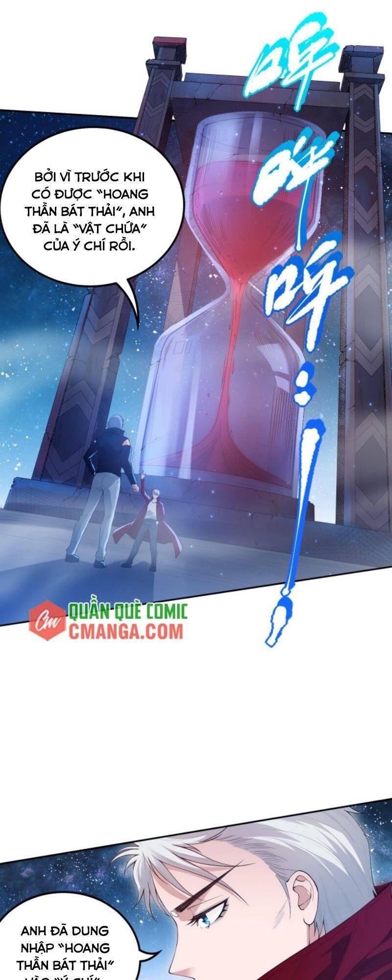 Giản Giới Chapter 129 - Trang 2