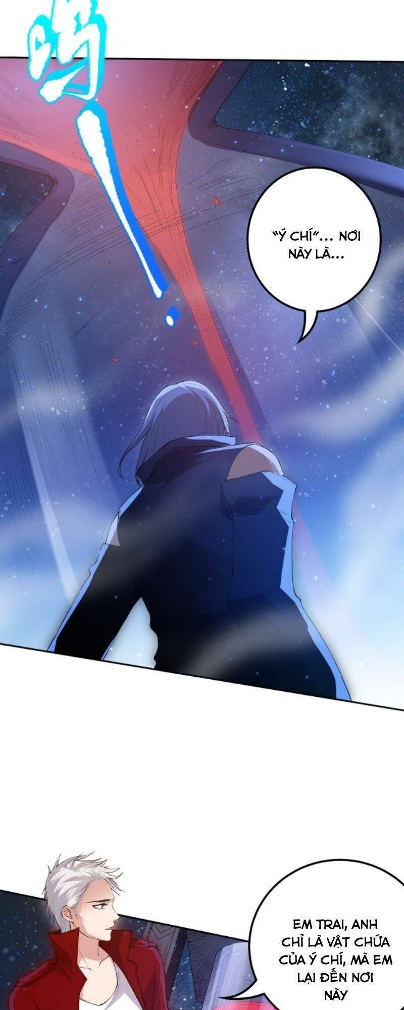 Giản Giới Chapter 129 - Trang 2