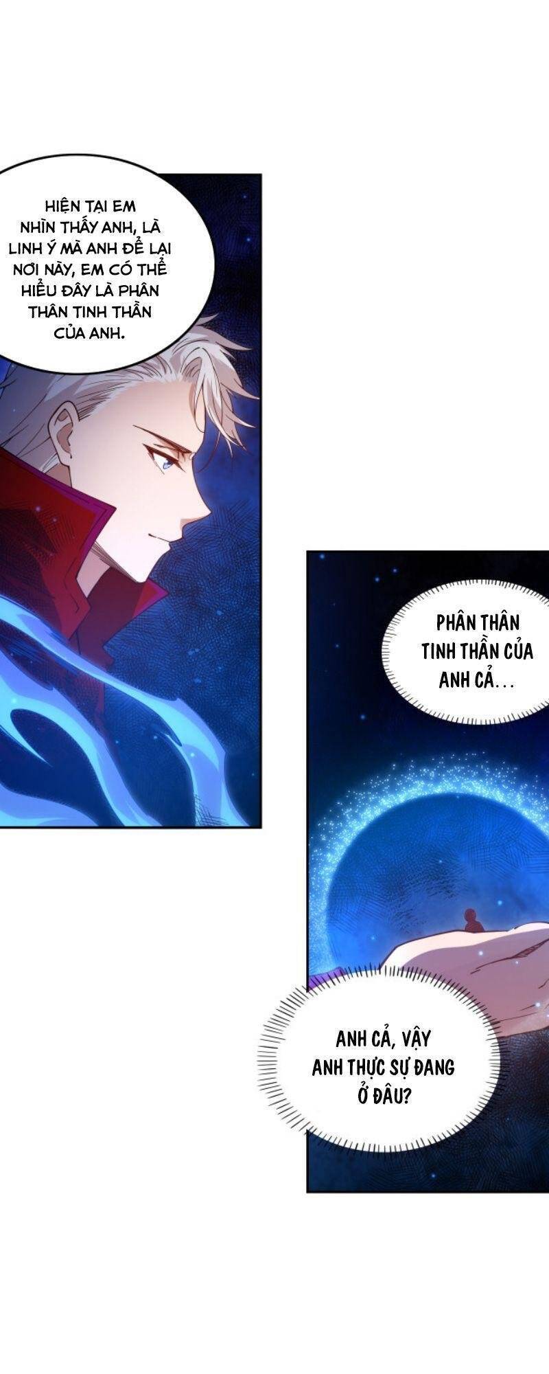 Giản Giới Chapter 129 - Trang 2