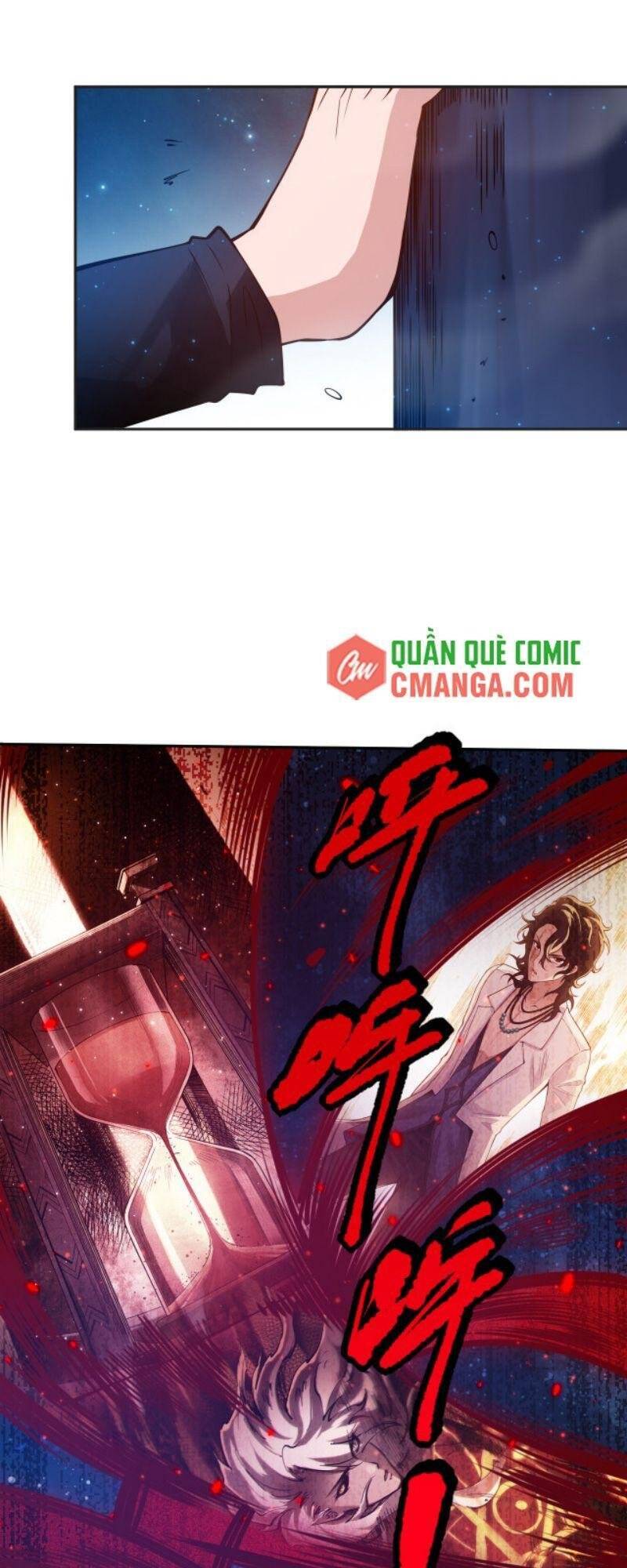 Giản Giới Chapter 129 - Trang 2