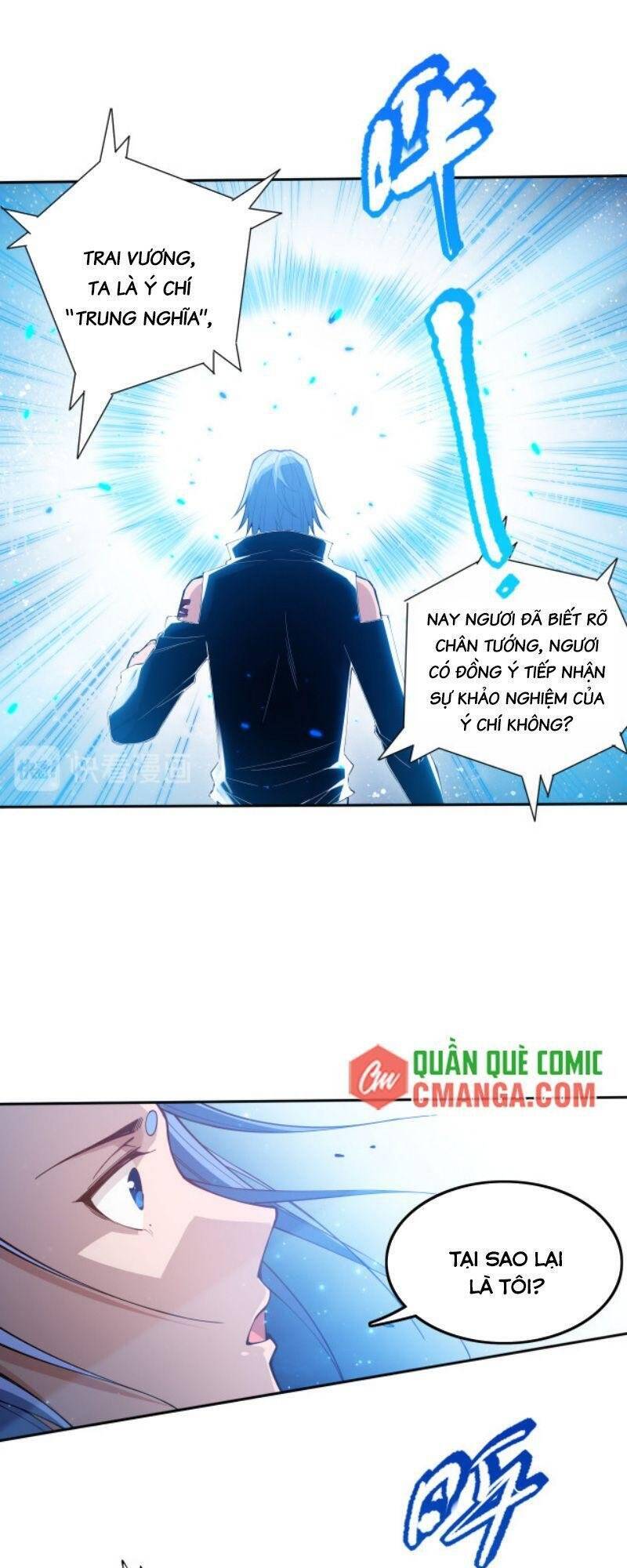 Giản Giới Chapter 129 - Trang 2