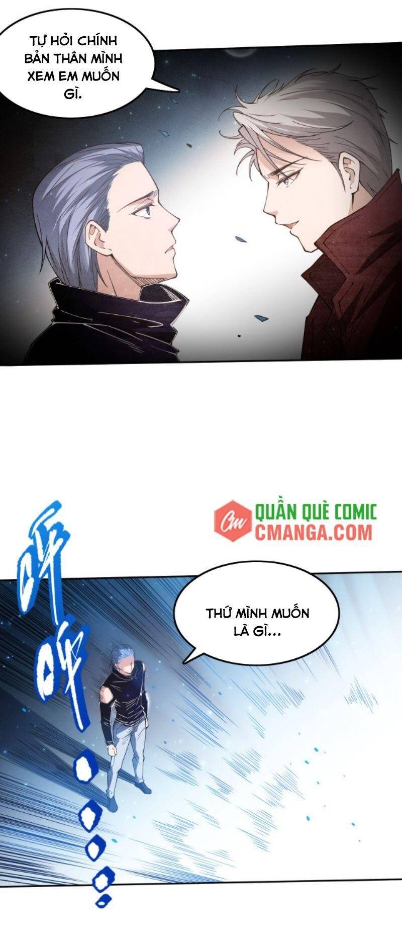 Giản Giới Chapter 129 - Trang 2