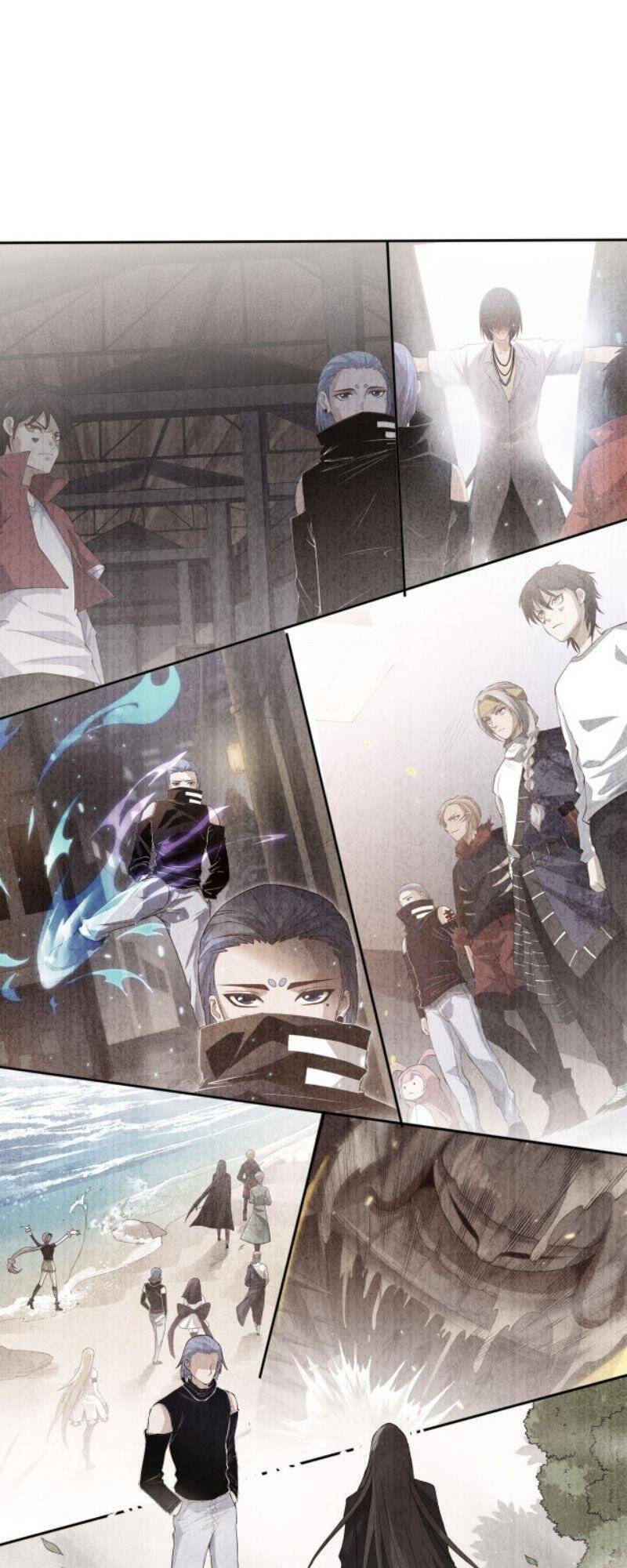 Giản Giới Chapter 129 - Trang 2