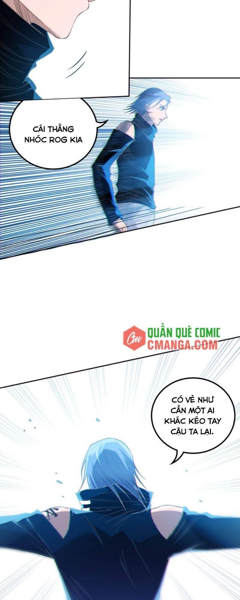 Giản Giới Chapter 129 - Trang 2